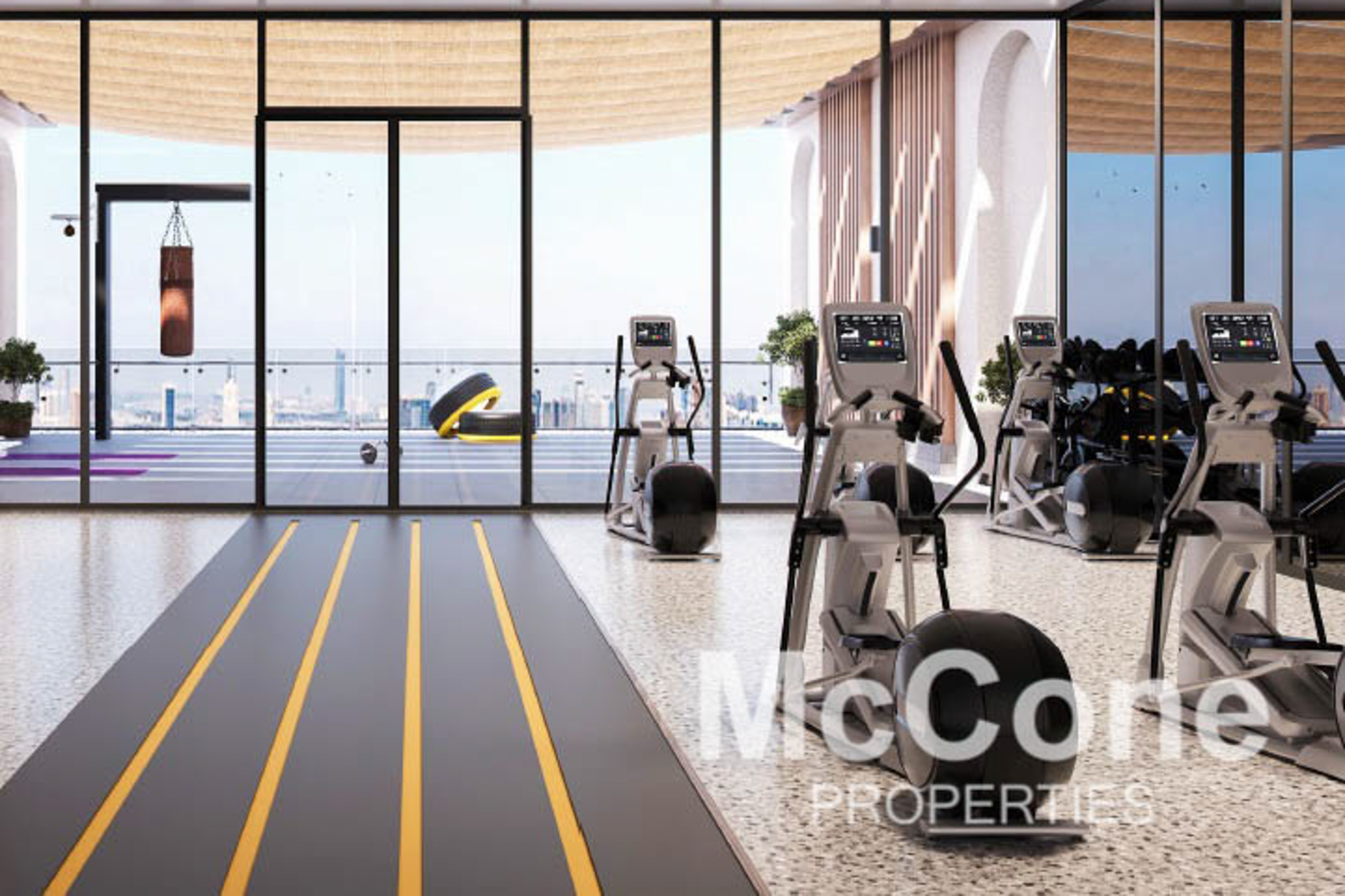 1 Bedroom 981 Sq.Ft. Apartment for Sale in Jumeirah Village Circle (JVC), Dubai photo 28