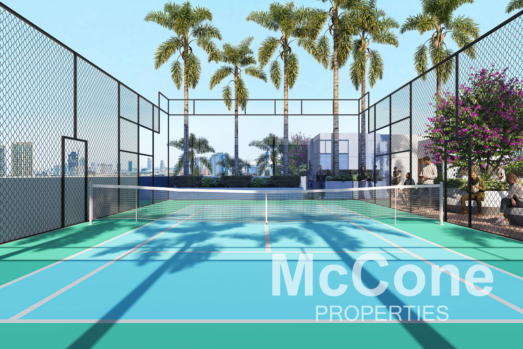 1 Bedroom 981 Sq.Ft. Apartment for Sale in Jumeirah Village Circle (JVC), Dubai photo 29