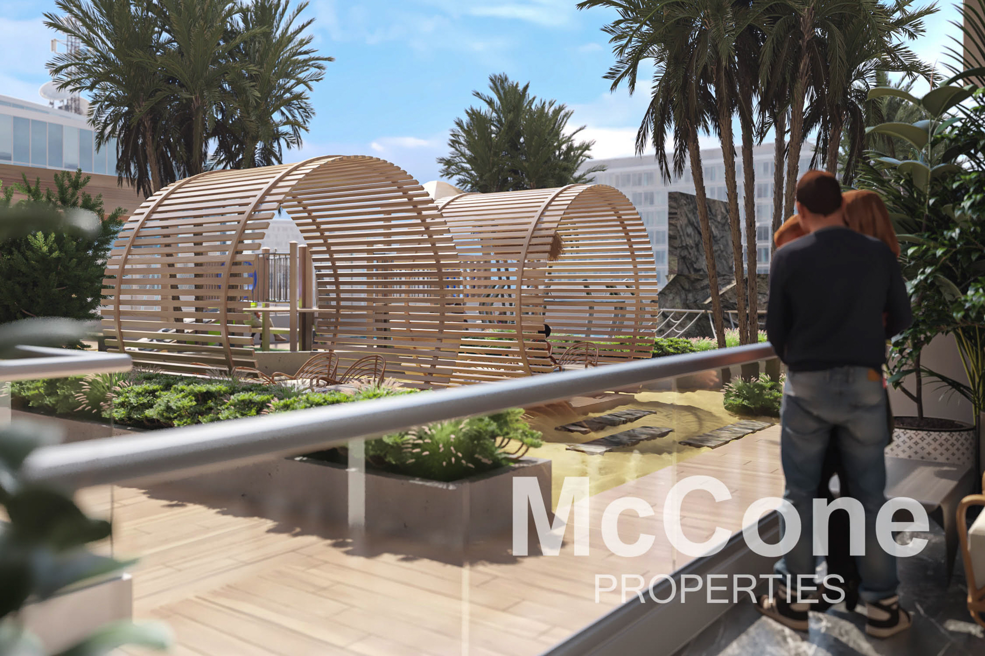 1 Bedroom 981 Sq.Ft. Apartment for Sale in Jumeirah Village Circle (JVC), Dubai photo 32