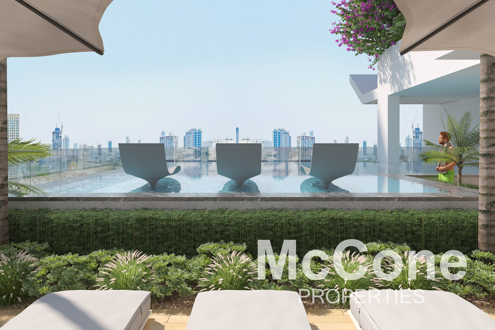 1 Bedroom 981 Sq.Ft. Apartment for Sale in Jumeirah Village Circle (JVC), Dubai photo 33