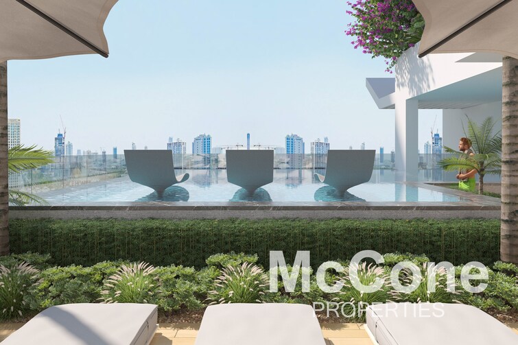 1 Bedroom 981 Sq.Ft. Apartment for Sale in Jumeirah Village Circle (JVC), Dubai photo 16
