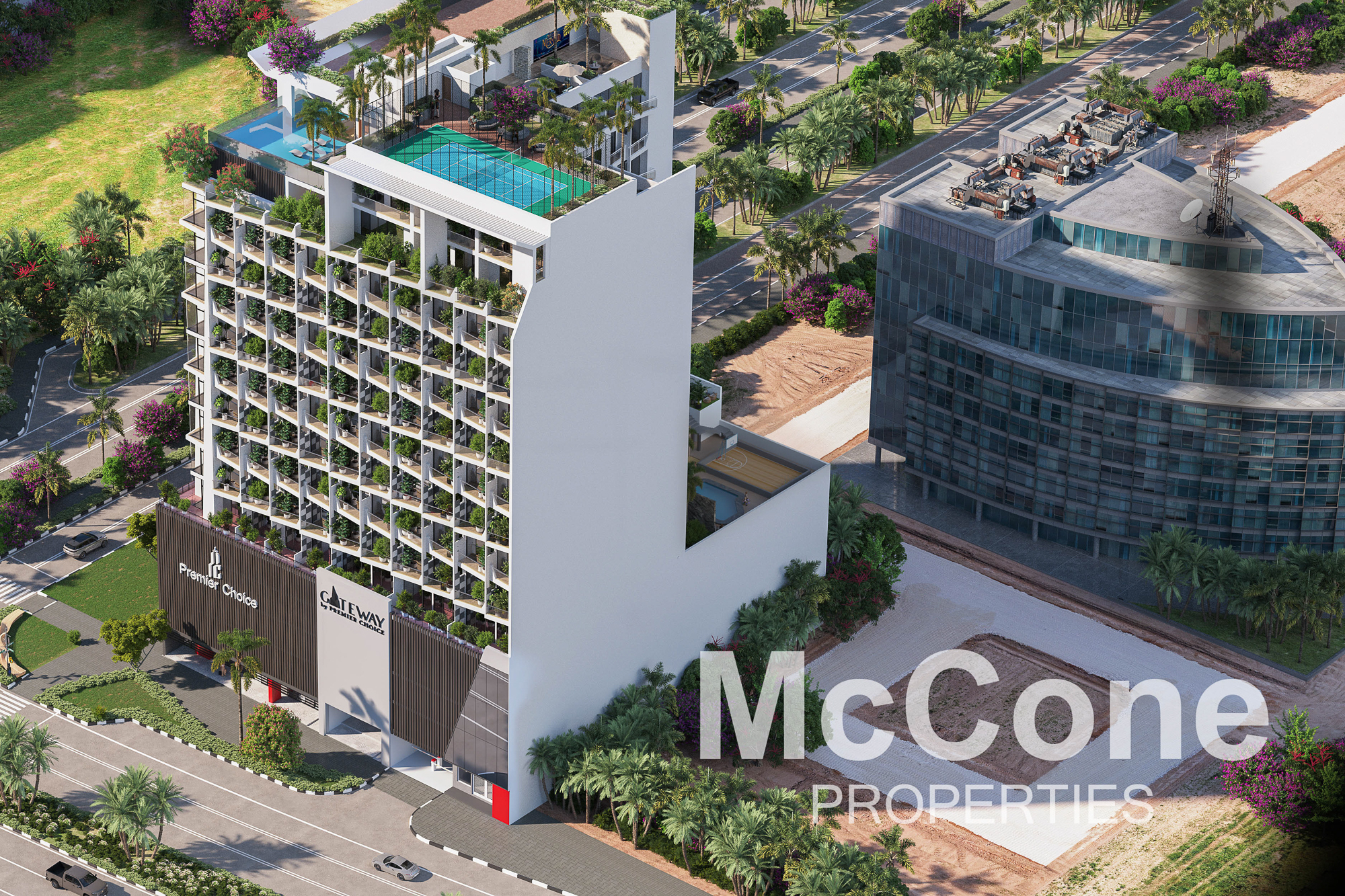 1 Bedroom 981 Sq.Ft. Apartment for Sale in Jumeirah Village Circle (JVC), Dubai photo 35
