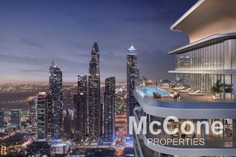 EMAAR Beachfront Apartment for Sale, Dubai Harbour, Dubai