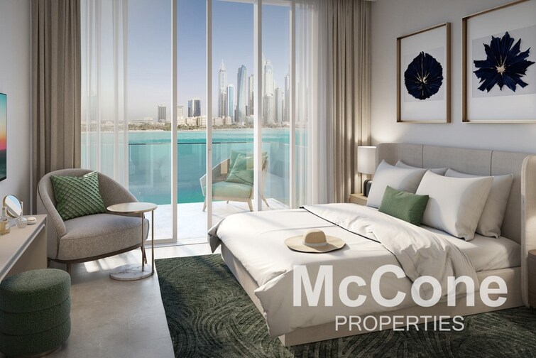 EMAAR Beachfront Apartment for Sale, Dubai Harbour, Dubai