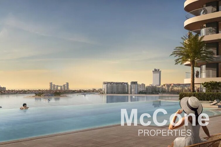 EMAAR Beachfront Apartment for Sale, Dubai Harbour, Dubai