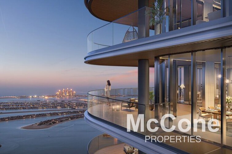 EMAAR Beachfront Apartment for Sale, Dubai Harbour, Dubai