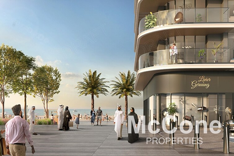 EMAAR Beachfront Apartment for Sale, Dubai Harbour, Dubai