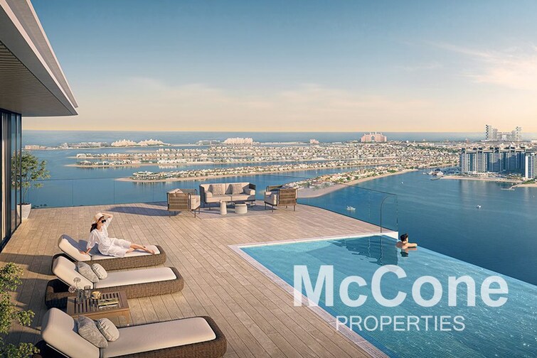 EMAAR Beachfront Apartment for Sale, Dubai Harbour, Dubai