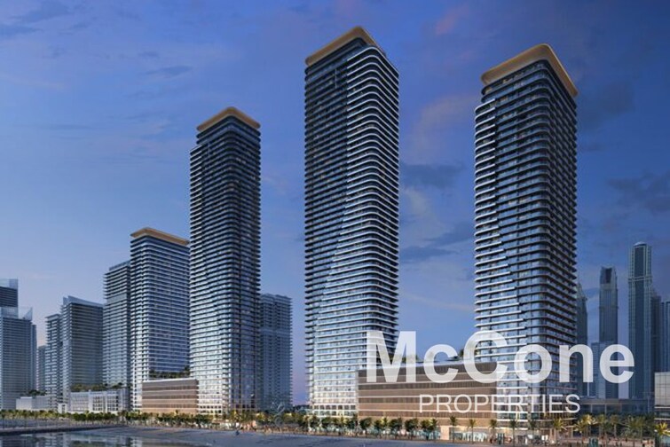EMAAR Beachfront Apartment for Sale, Dubai Harbour, Dubai