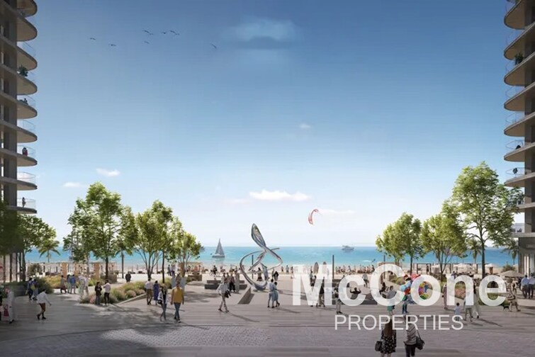 EMAAR Beachfront Apartment for Sale, Dubai Harbour, Dubai