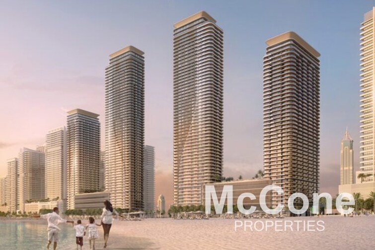 EMAAR Beachfront Apartment for Sale, Dubai Harbour, Dubai