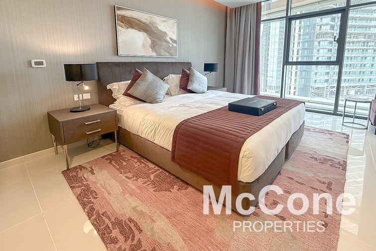 Aykon City Apartment for Sale, Business Bay, Dubai