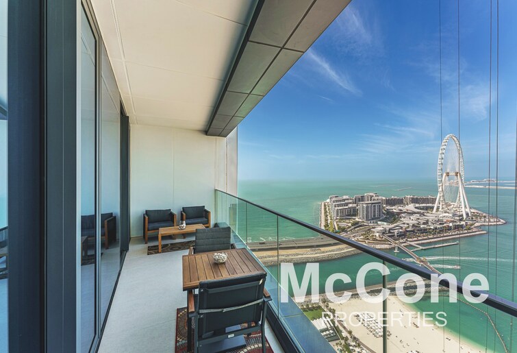 The Address Residences Jumeirah Resort and Spa Apartment for Sale, Jumeirah Beach Residence (JBR), Dubai