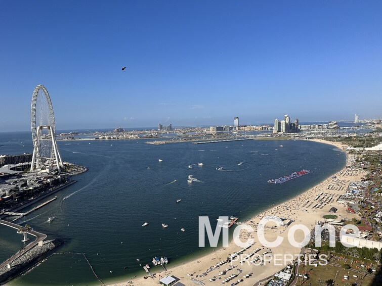 The Address Residences Jumeirah Resort and Spa Apartment for Sale, Jumeirah Beach Residence (JBR), Dubai