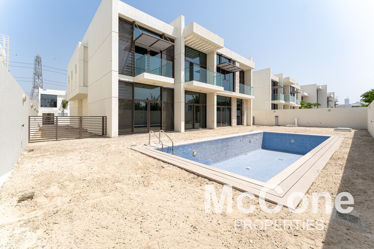 District One Villa for Sale, Mohammed Bin Rashid City, Dubai