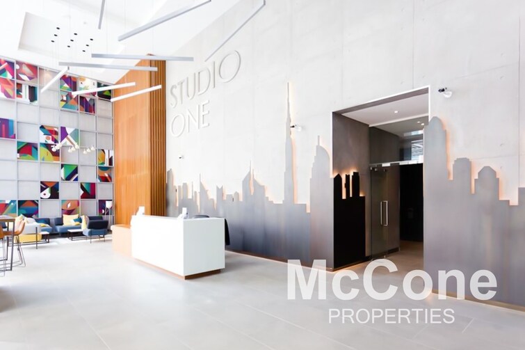 Studio One Tower Apartment for Sale, Dubai Marina, Dubai