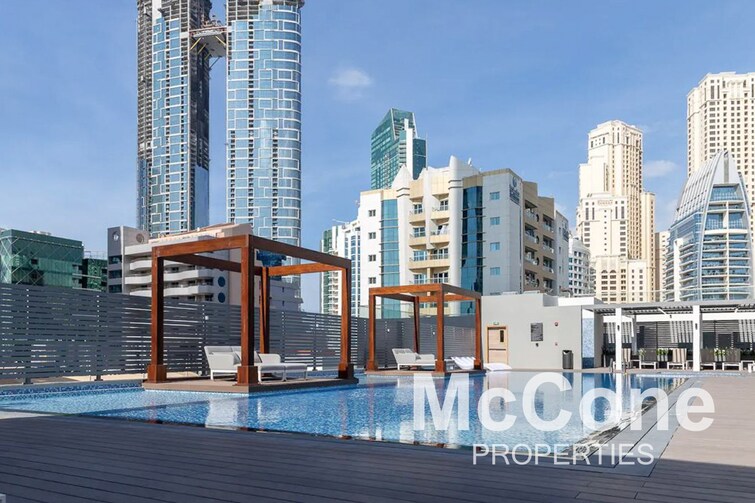 Studio One Tower Apartment for Sale, Dubai Marina, Dubai