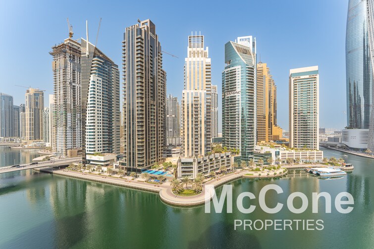 Trident Marinascape Apartment for Sale, Dubai Marina, Dubai
