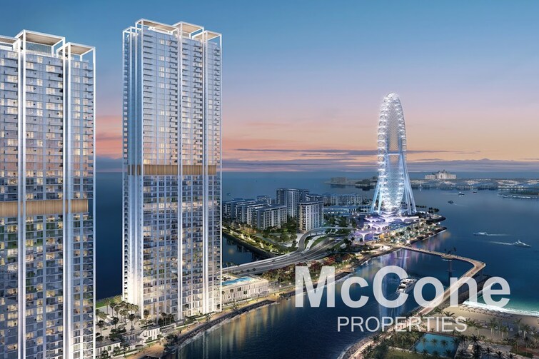 Bluewaters Bay Apartment for Sale, Bluewaters Island, Dubai