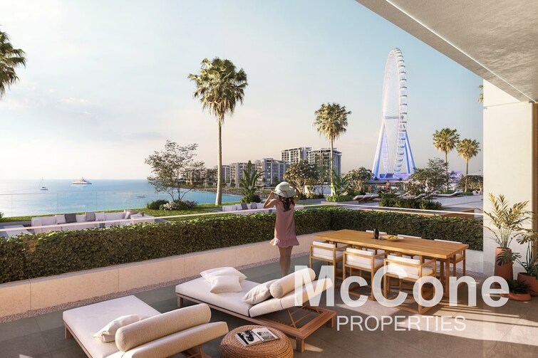 Bluewaters Bay Apartment for Sale, Bluewaters Island, Dubai
