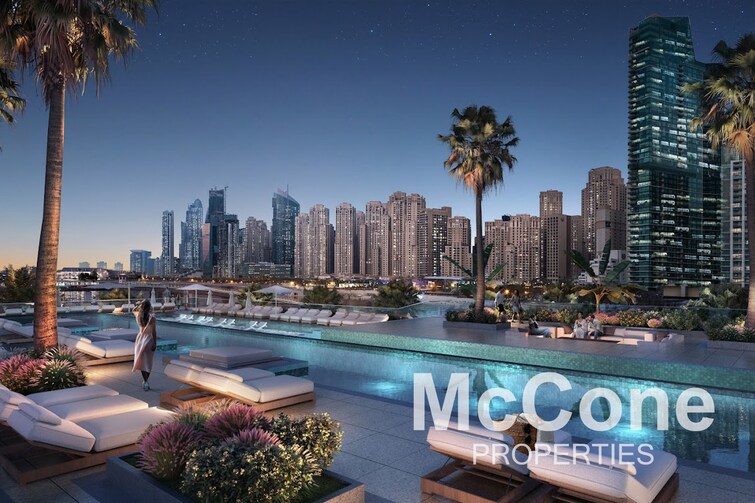 Bluewaters Bay Apartment for Sale, Bluewaters Island, Dubai