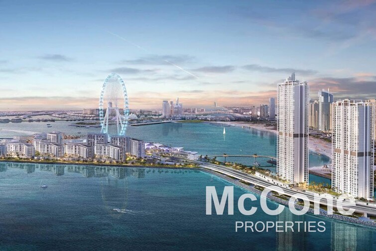 Bluewaters Bay Apartment for Sale, Bluewaters Island, Dubai