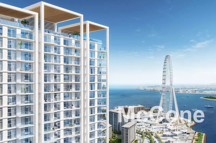 Bluewaters Bay Apartment for Sale, Bluewaters Island, Dubai