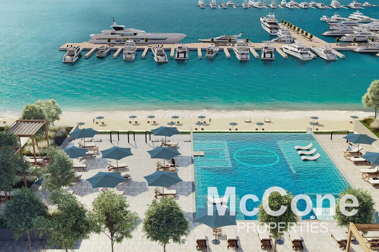 EMAAR Beachfront Apartment for Sale, Dubai Harbour, Dubai