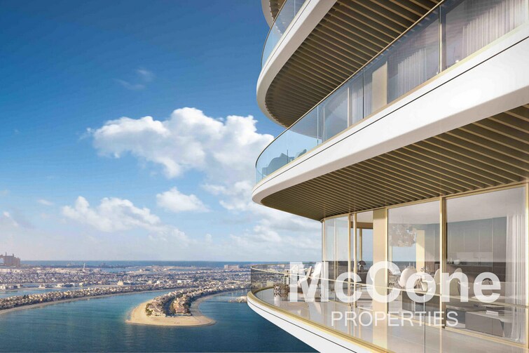 EMAAR Beachfront Apartment for Sale, Dubai Harbour, Dubai