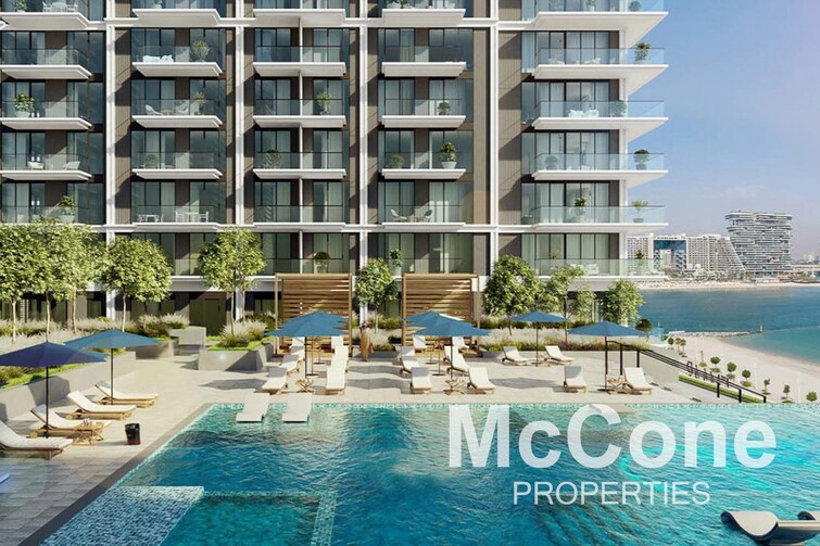 EMAAR Beachfront Apartment for Sale, Dubai Harbour, Dubai
