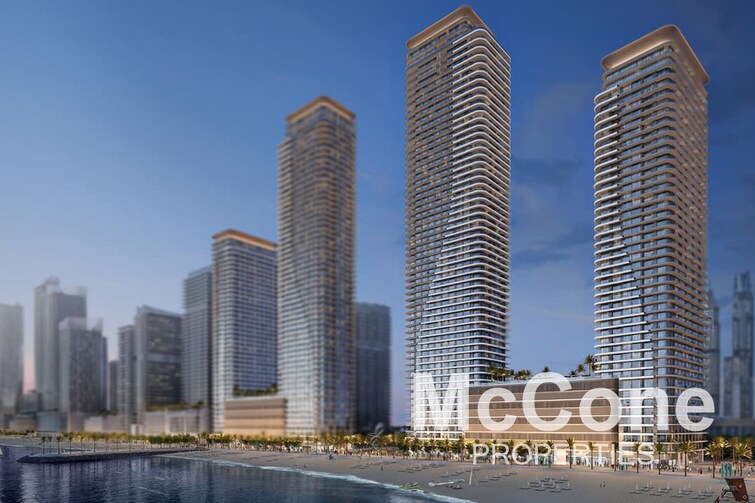 EMAAR Beachfront Apartment for Sale, Dubai Harbour, Dubai