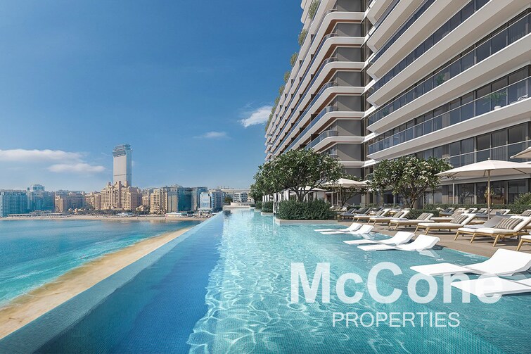 EMAAR Beachfront Apartment for Sale, Dubai Harbour, Dubai