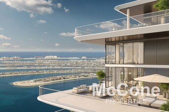 EMAAR Beachfront Apartment for Sale, Dubai Harbour, Dubai