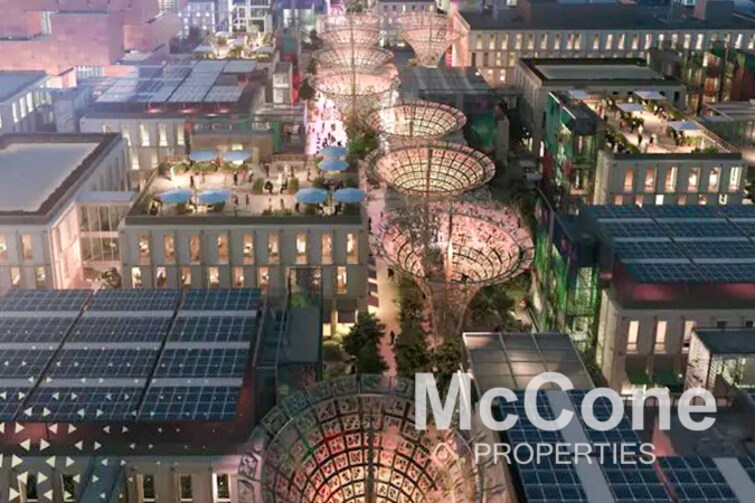 Expo Village Villa for Sale, Dubai South, Dubai