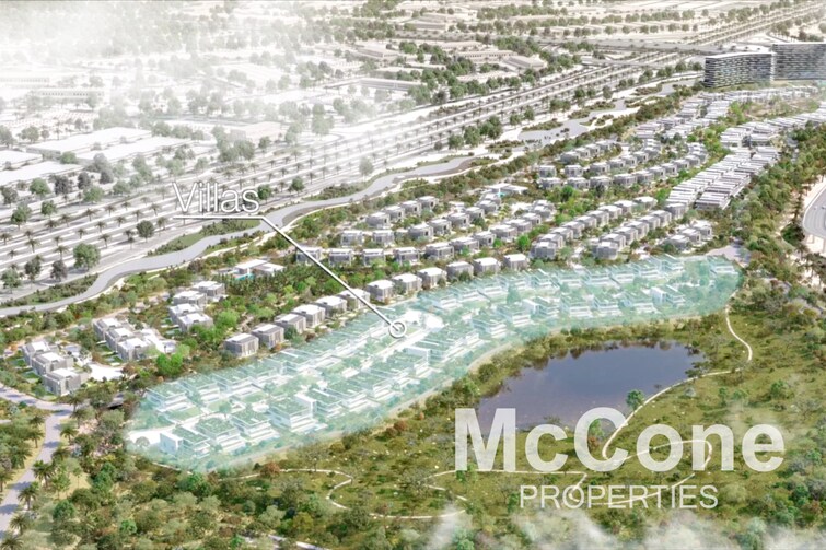 Expo Village Villa for Sale, Dubai South, Dubai