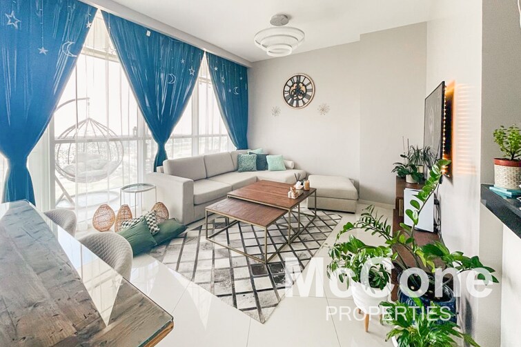 Artesia Apartment for Sale, DAMAC Hills, Dubai