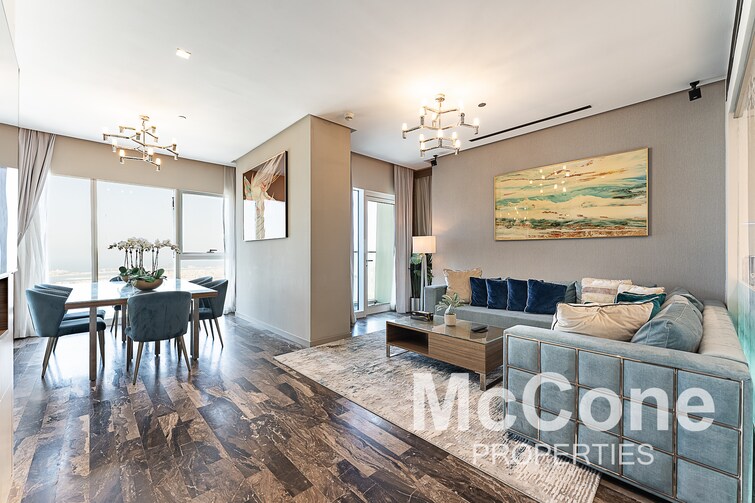 Damac Heights Apartment for Sale, Dubai Marina, Dubai