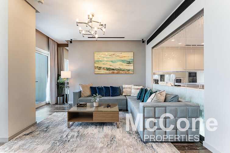 Damac Heights Apartment for Sale, Dubai Marina, Dubai