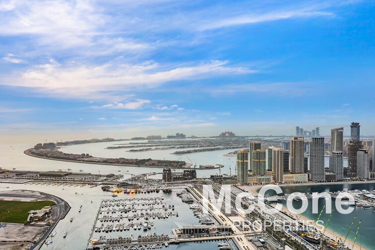 Damac Heights Apartment for Sale, Dubai Marina, Dubai