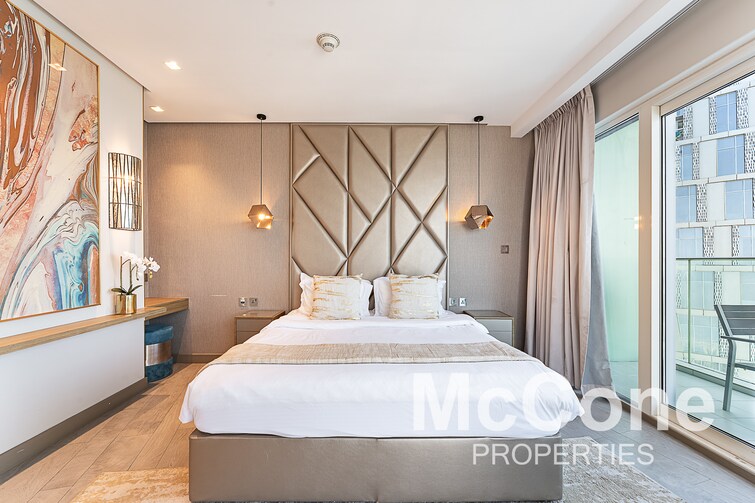 Damac Heights Apartment for Sale, Dubai Marina, Dubai