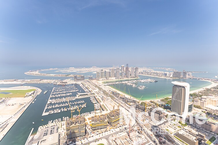 Damac Heights Apartment for Sale, Dubai Marina, Dubai