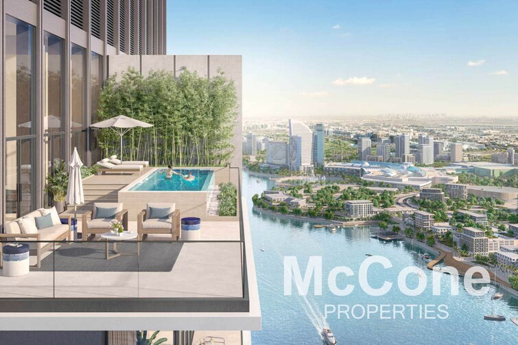  Apartment for Sale, Dubai Creek Harbour, Dubai