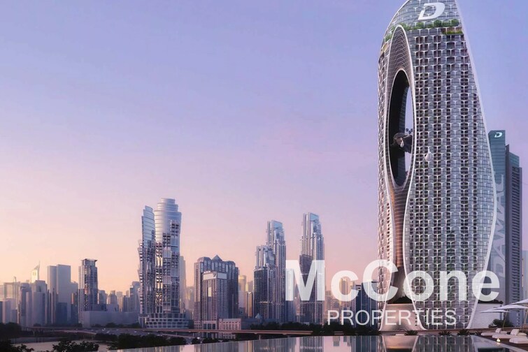 Aykon City Apartment for Sale, Business Bay, Dubai