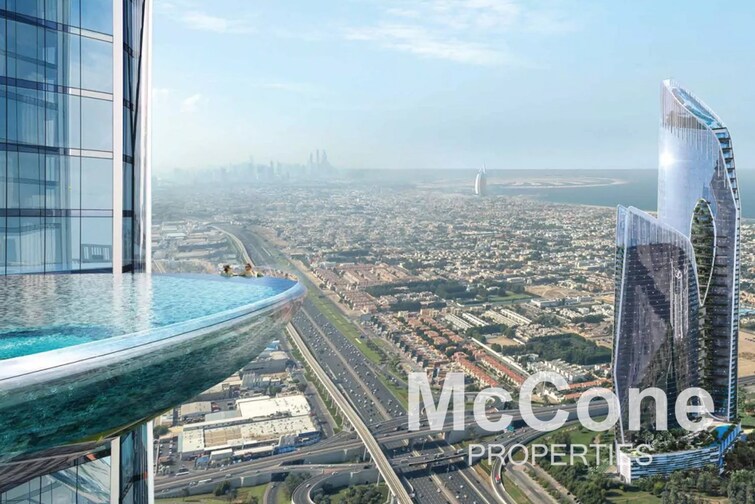 Aykon City Apartment for Sale, Business Bay, Dubai