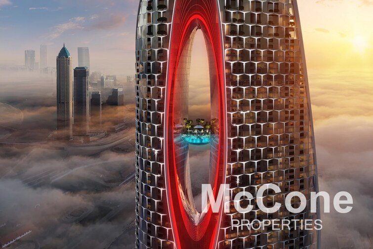 Aykon City Apartment for Sale, Business Bay, Dubai