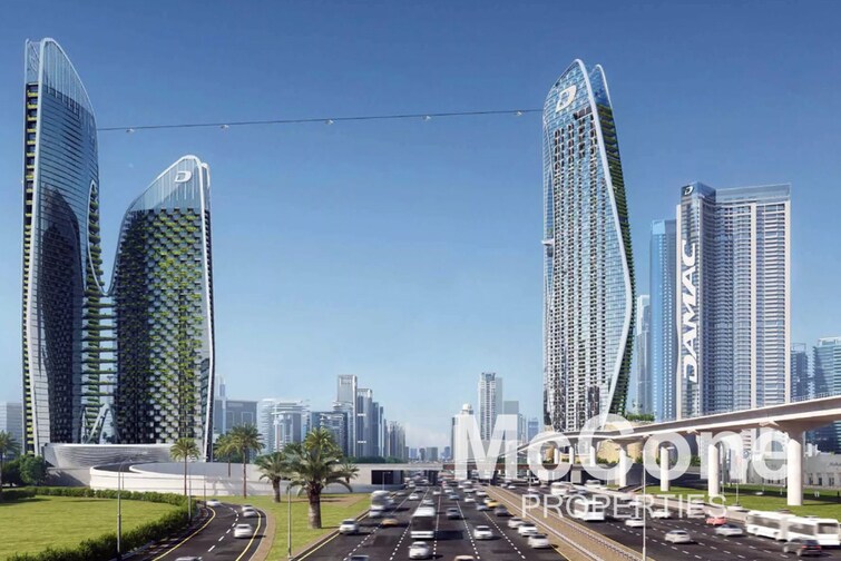 Aykon City Apartment for Sale, Business Bay, Dubai