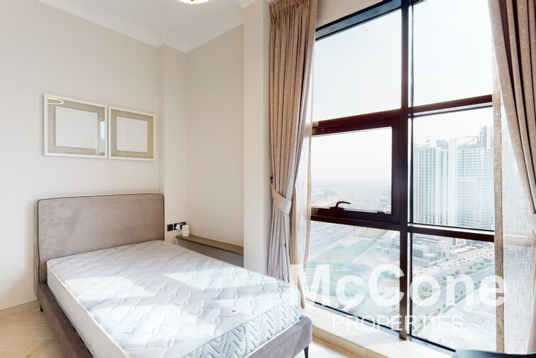 Clayton Residency Apartment for Sale, Business Bay, Dubai
