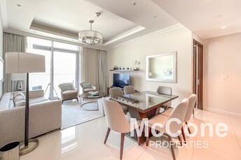 2 BR Apartment For Sale in The Address Residence Fountain Views