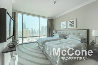 2 BR Apartment For Sale in The Address Residence Fountain Views