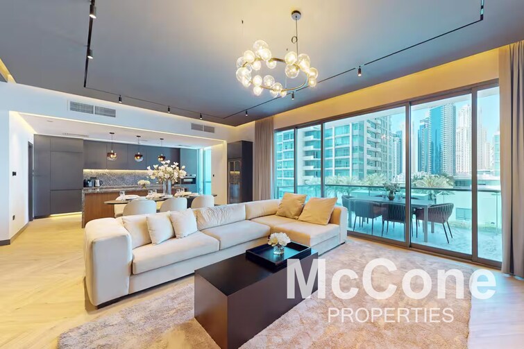 Azure Apartment for Sale, Dubai Marina, Dubai